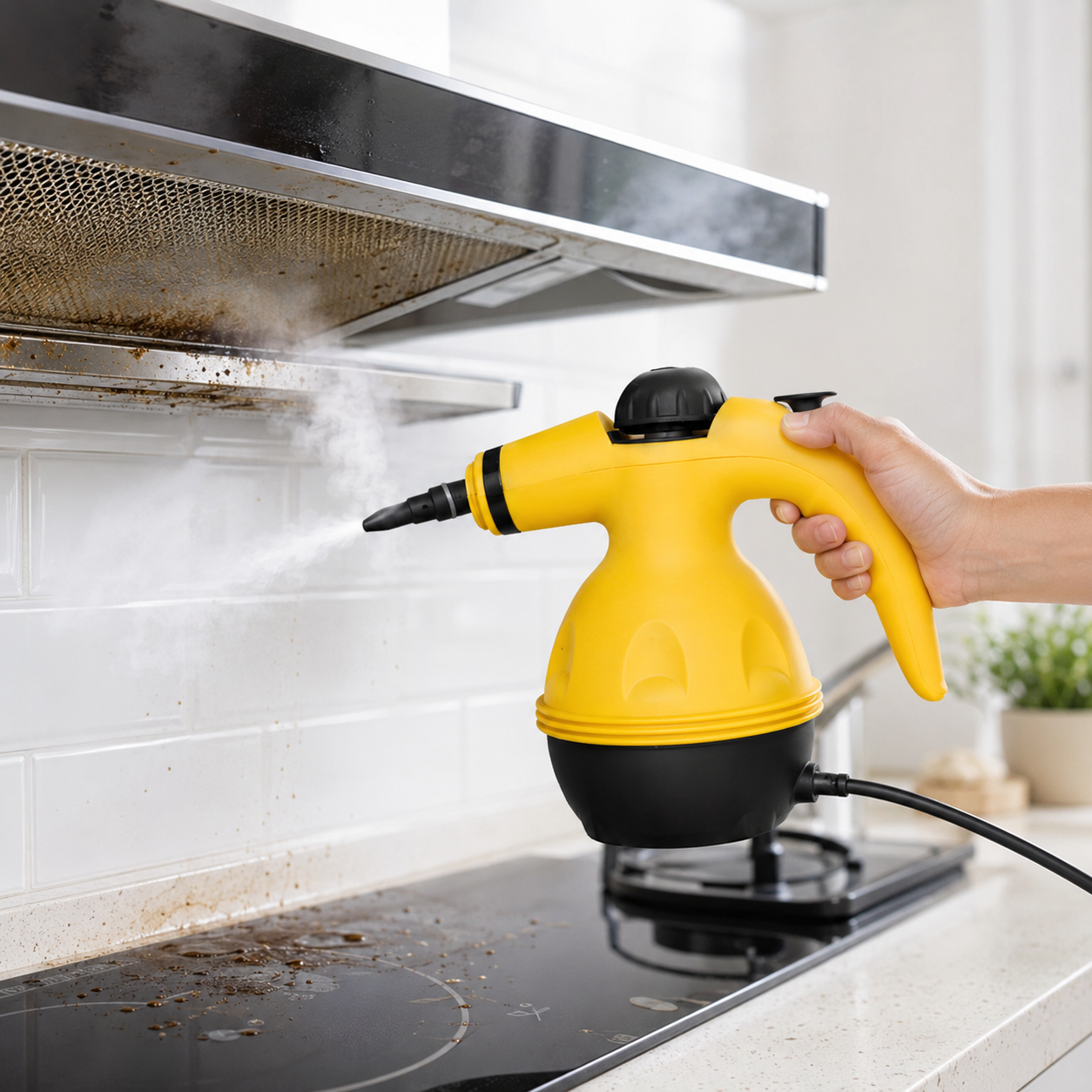 Limpiador a Vapor Multi superficie Steam Pro