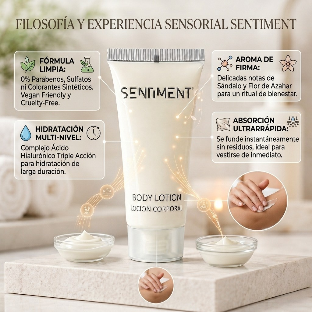 Crema hidratante Sentiment 20ml