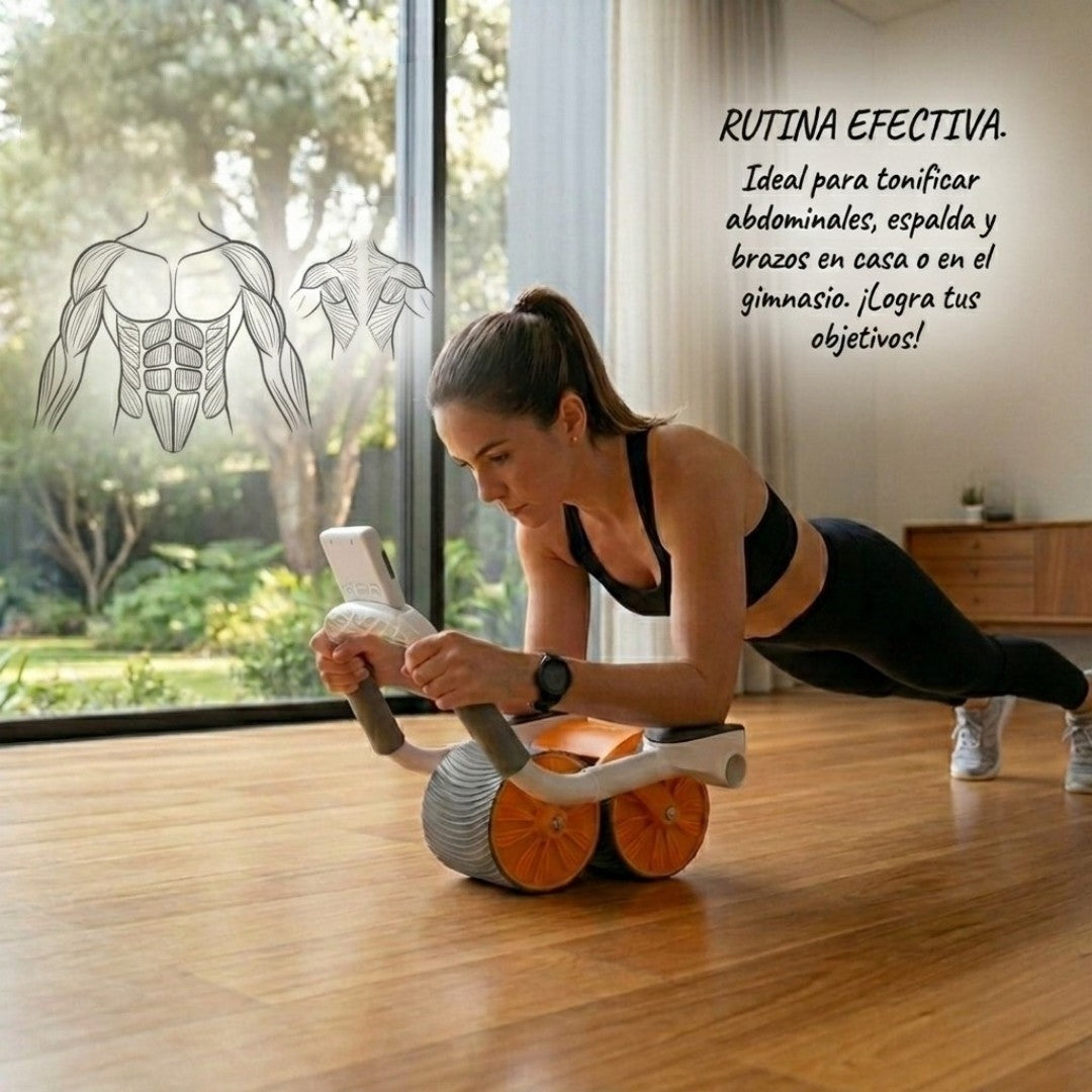 Rodillo FlowFit Trainer Kevianna™