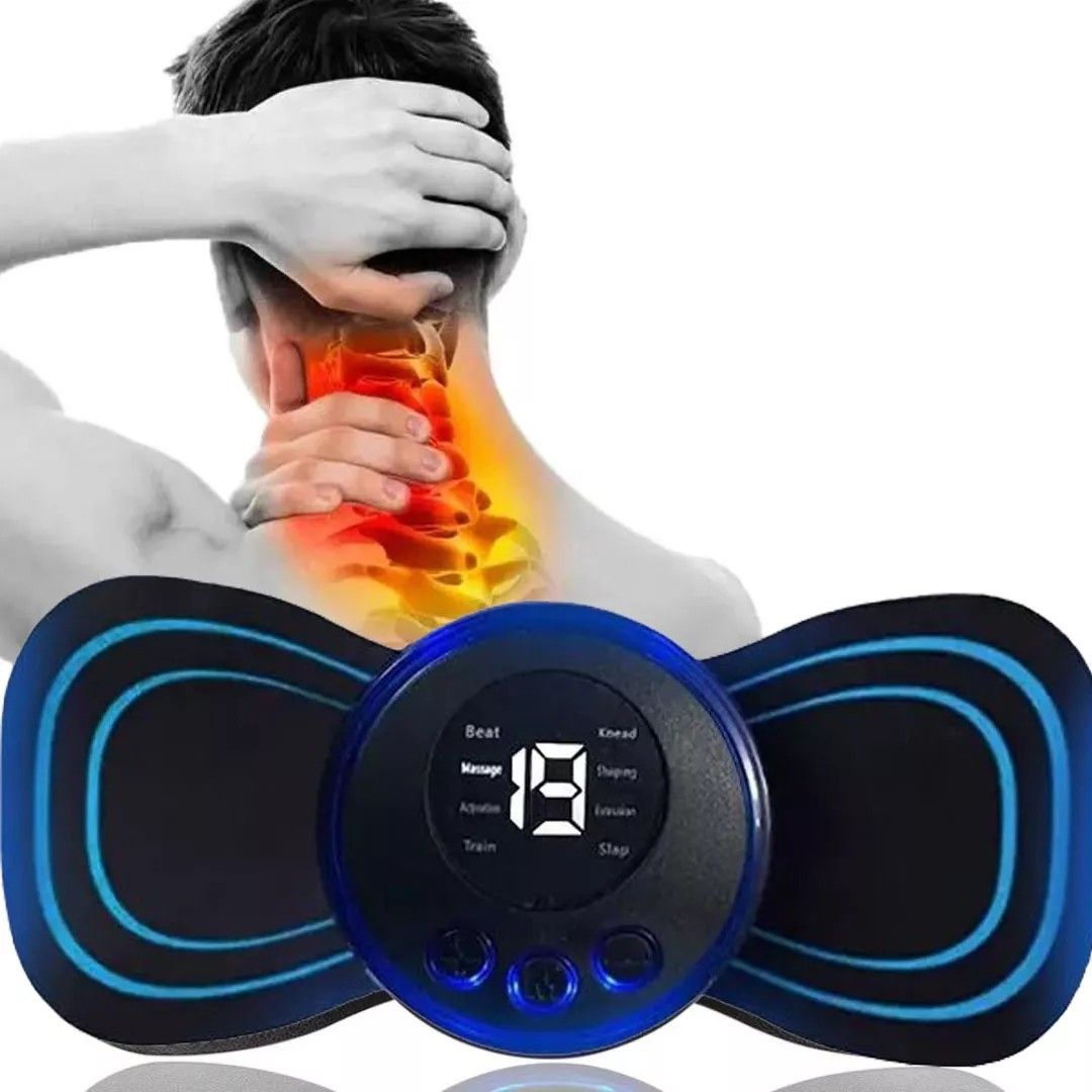 Masajeador Muscular ElectroPulse