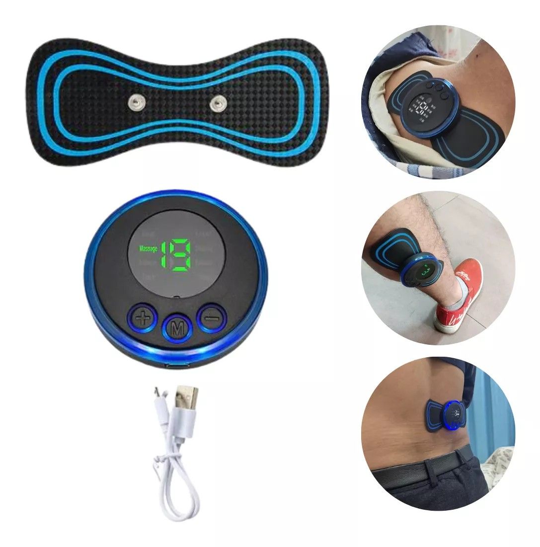 Masajeador Muscular ElectroPulse