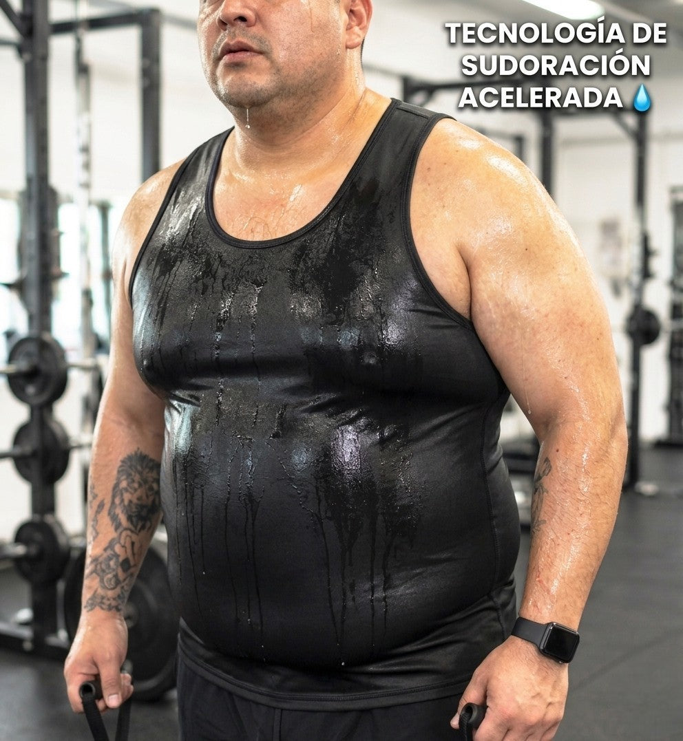 Camisetas Unisex FlowFit Efecto Sauna