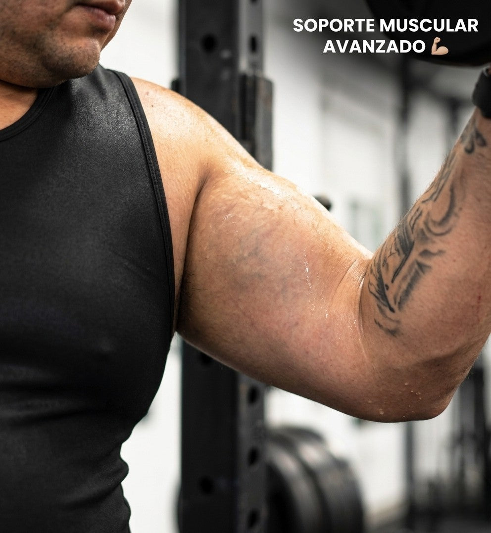 Camisetas Unisex FlowFit Efecto Sauna