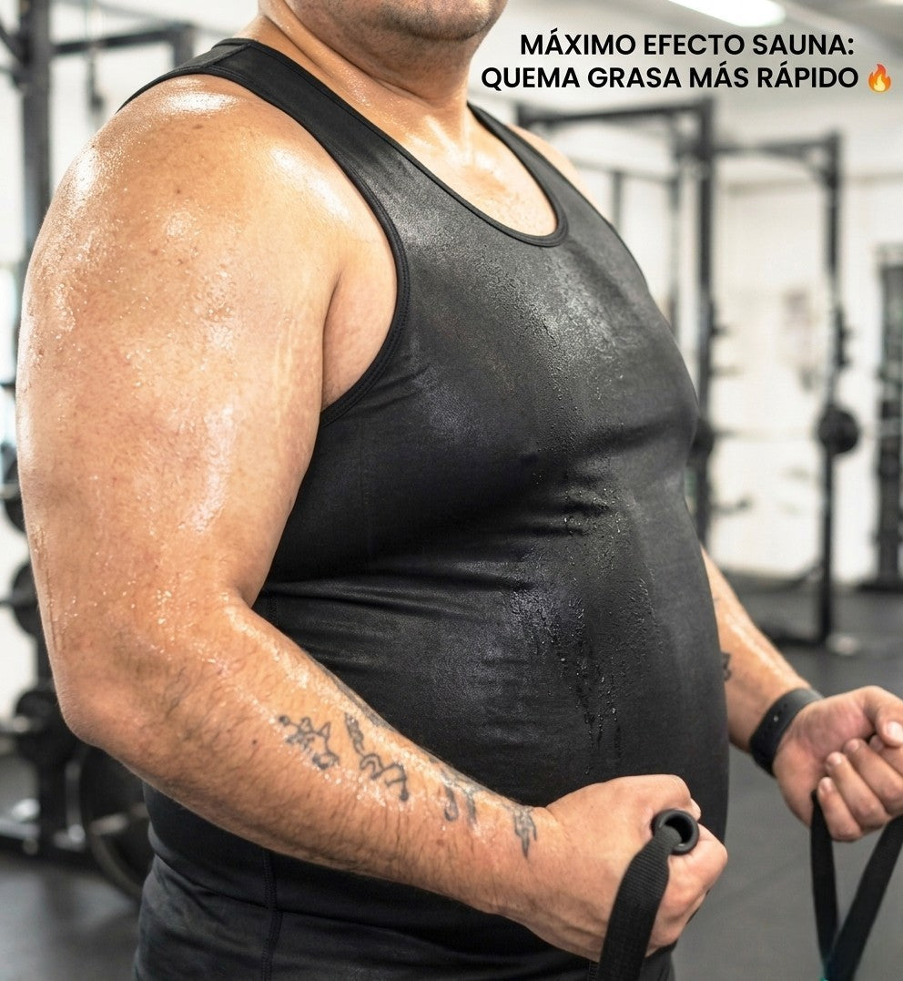 Camisetas Unisex FlowFit Efecto Sauna