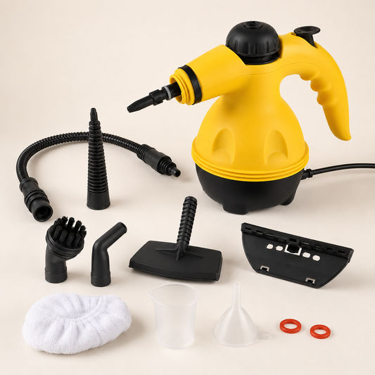 Limpiador a Vapor Multi superficie Steam Pro