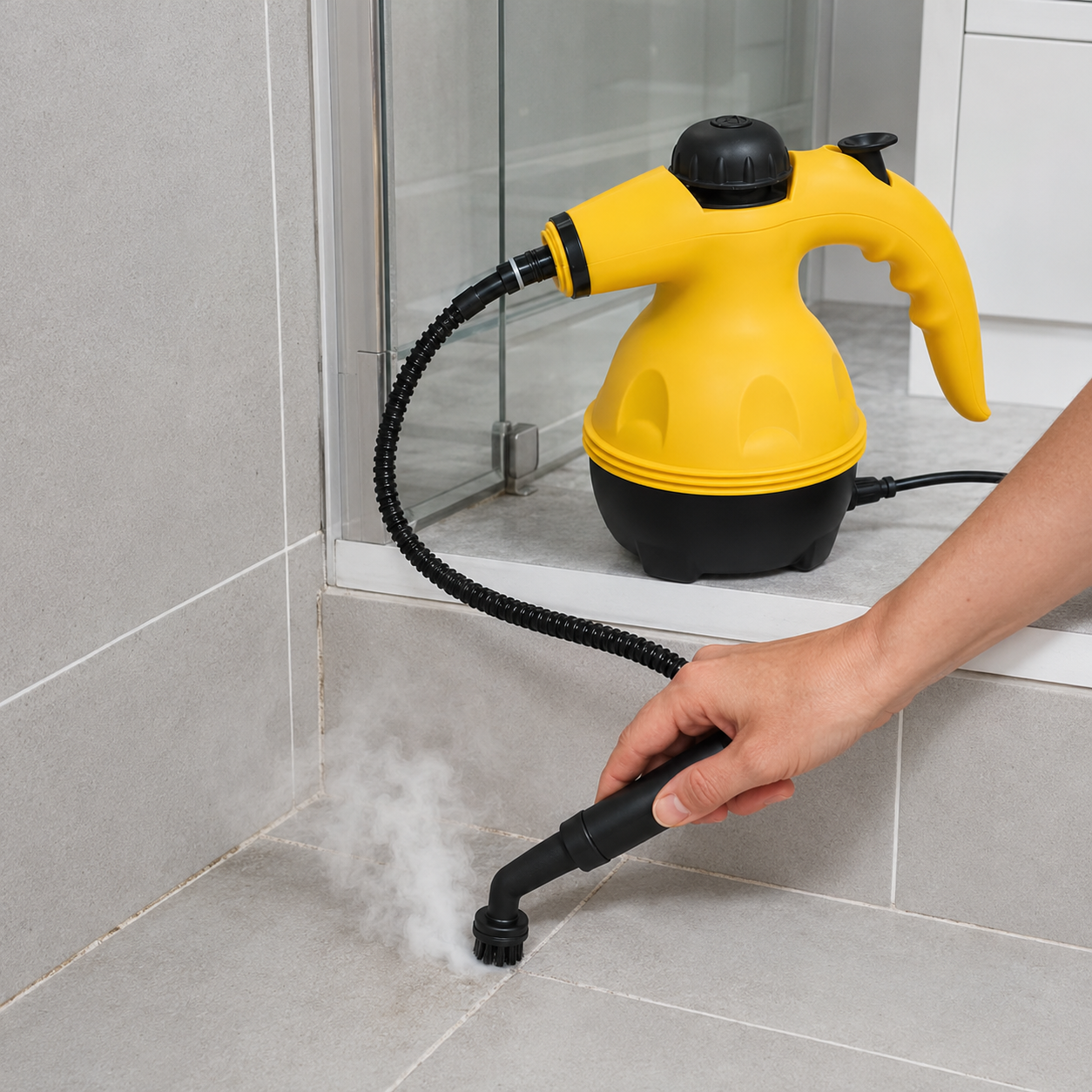 Limpiador a Vapor Multi superficie Steam Pro
