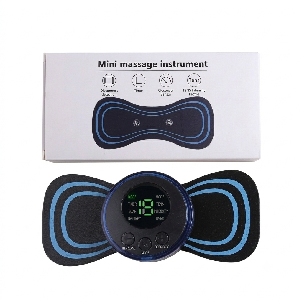 Masajeador Muscular ElectroPulse
