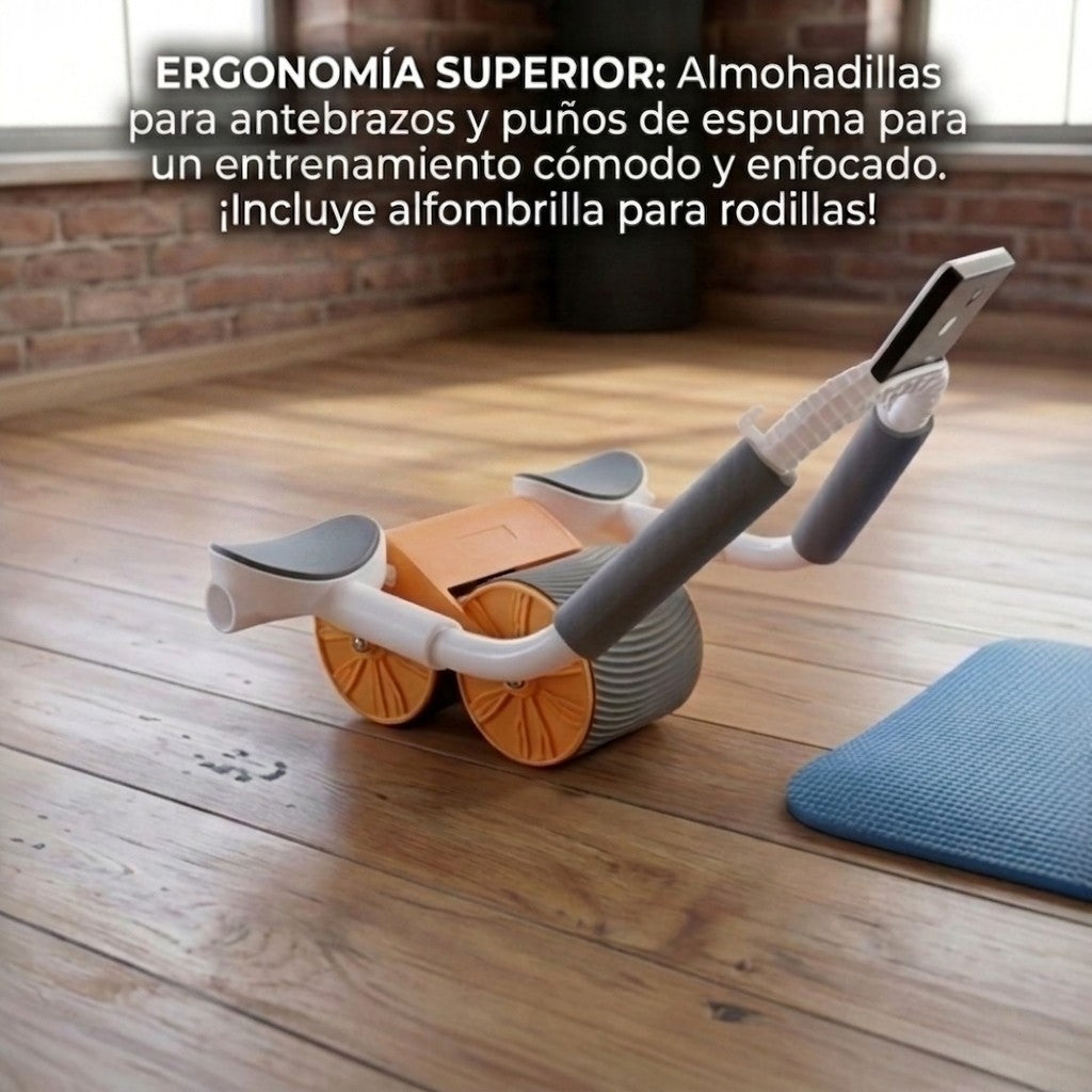 Rodillo FlowFit Trainer Kevianna™