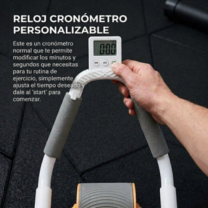 Rodillo FlowFit Trainer Kevianna™